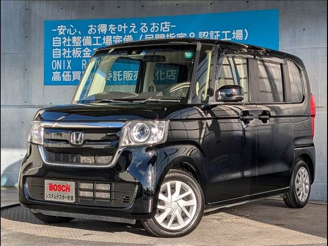 HONDA N BOX 2018