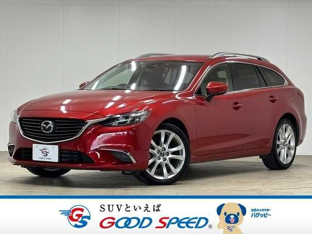 MAZDA ATENZA Wagon 2017