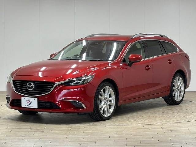 MAZDA ATENZA Wagon 2017
