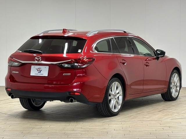 MAZDA ATENZA Wagon 2017
