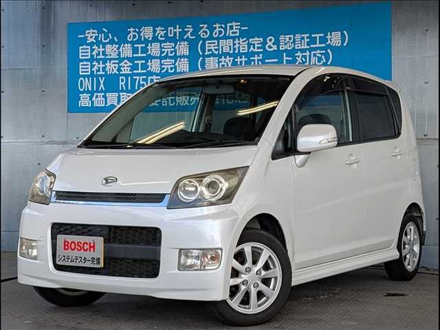 DAIHATSU MOVE CUSTOM 2007