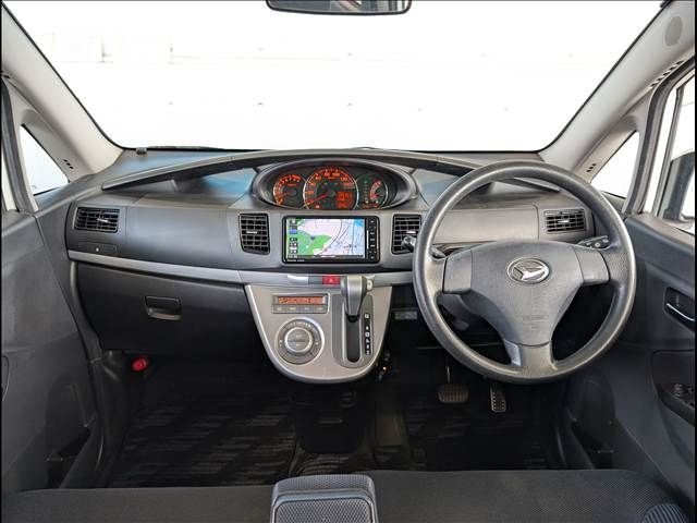 DAIHATSU MOVE CUSTOM 2007