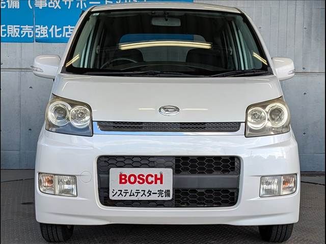DAIHATSU MOVE CUSTOM 2007