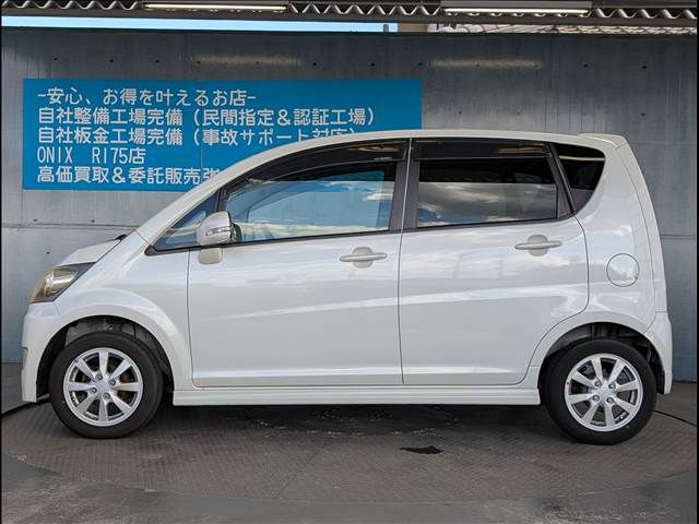 DAIHATSU MOVE CUSTOM 2007