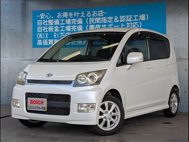 DAIHATSU MOVE CUSTOM 2007