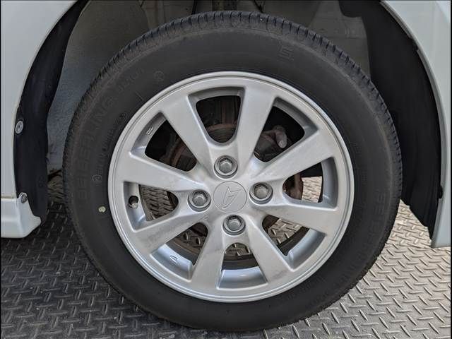 DAIHATSU MOVE CUSTOM 2007