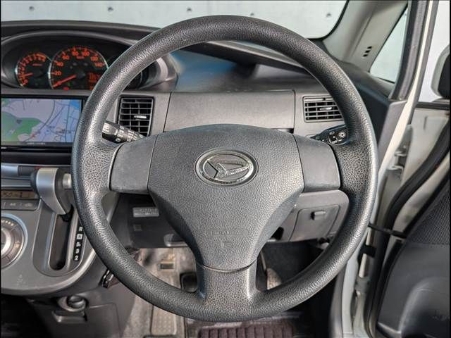 DAIHATSU MOVE CUSTOM 2007