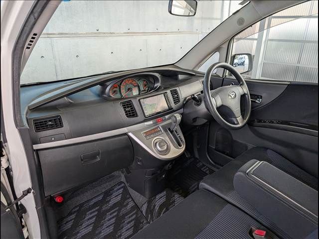 DAIHATSU MOVE CUSTOM 2007