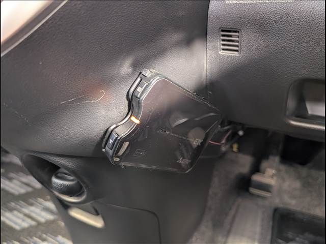 DAIHATSU MOVE CUSTOM 2007