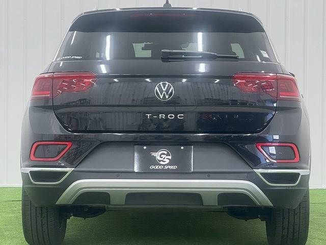 VOLKSWAGEN VOLKSWAGEN T-Roc 2022
