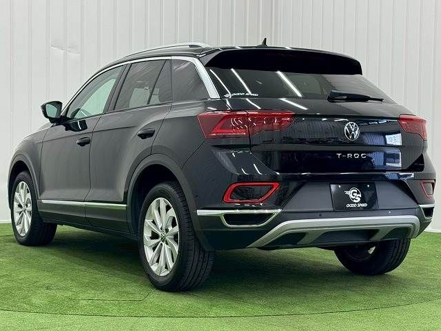 VOLKSWAGEN VOLKSWAGEN T-Roc 2022