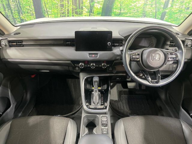 HONDA VEZEL e:HEV 2022