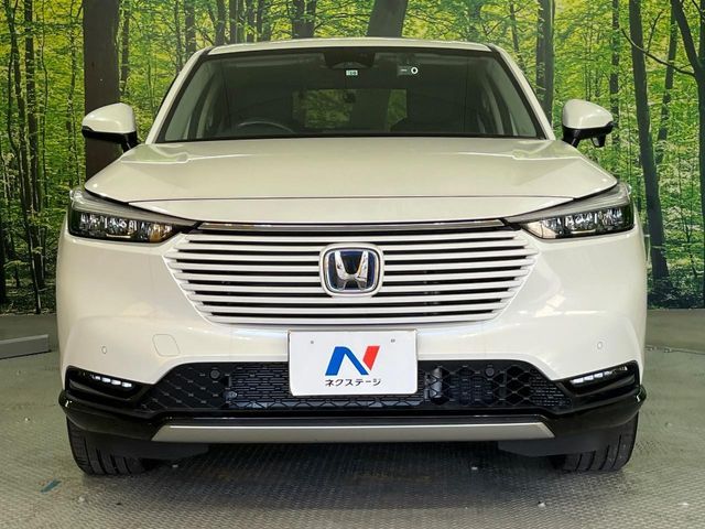 HONDA VEZEL e:HEV 2022