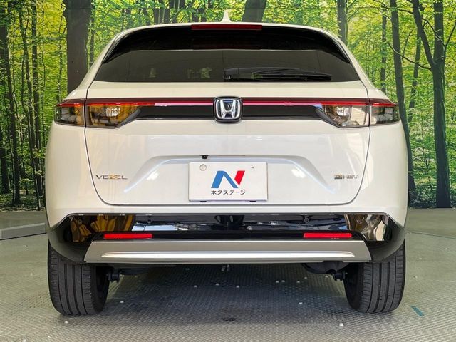 HONDA VEZEL e:HEV 2022