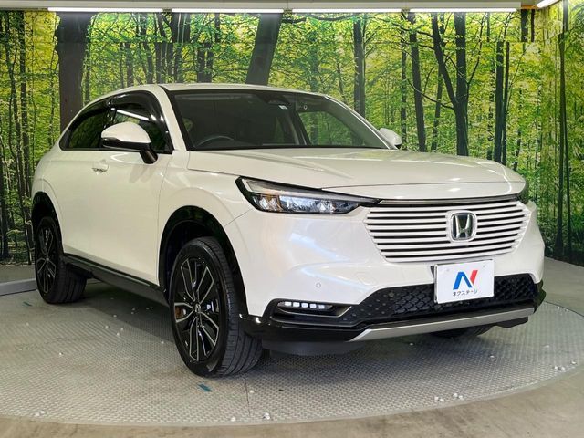 HONDA VEZEL e:HEV 2022