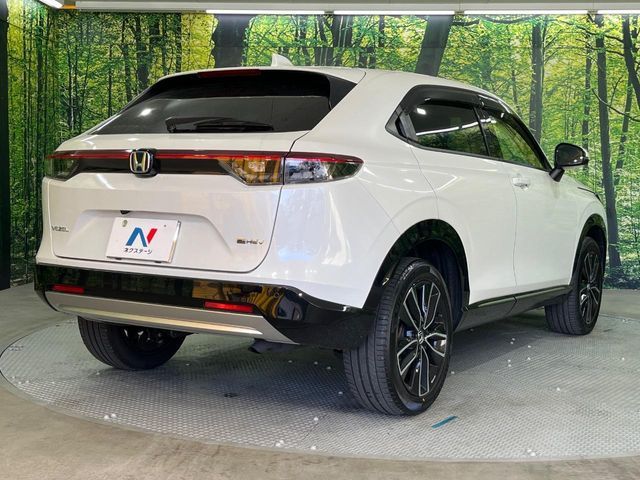 HONDA VEZEL e:HEV 2022