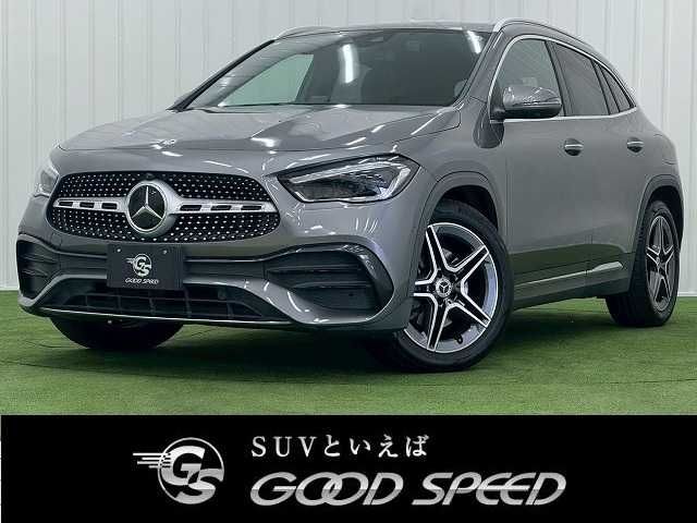 MERCEDES BENZ MERCEDES BENZ GLA class 2021
