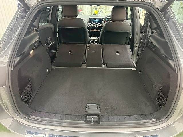 MERCEDES BENZ MERCEDES BENZ GLA class 2021