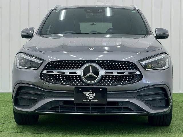 MERCEDES BENZ MERCEDES BENZ GLA class 2021