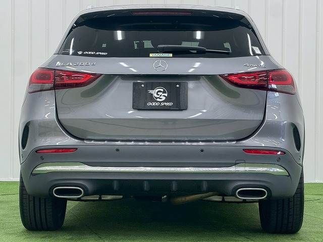 MERCEDES BENZ MERCEDES BENZ GLA class 2021