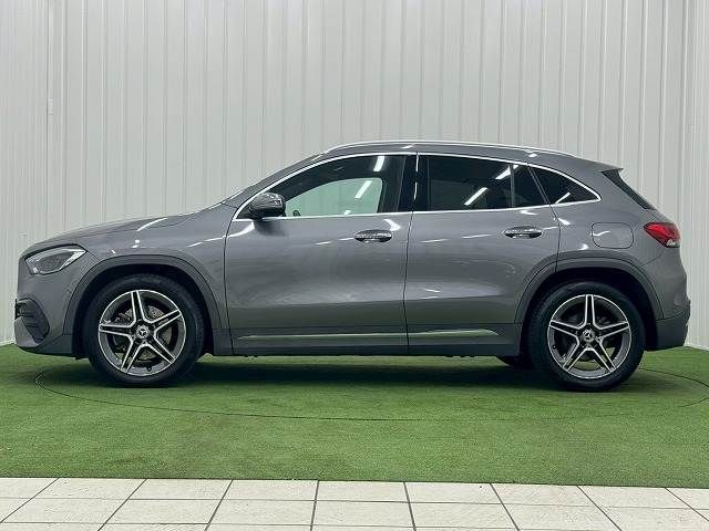 MERCEDES BENZ MERCEDES BENZ GLA class 2021