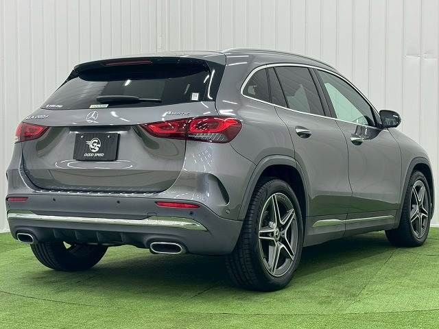 MERCEDES BENZ MERCEDES BENZ GLA class 2021