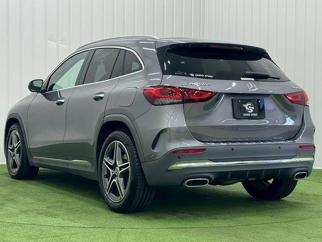 MERCEDES BENZ MERCEDES BENZ GLA class 2021