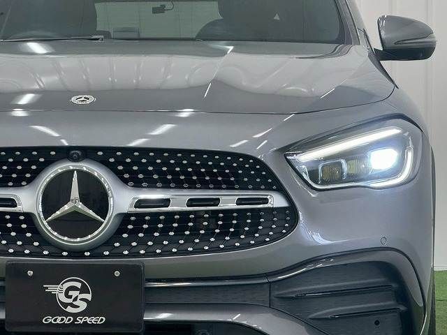 MERCEDES BENZ MERCEDES BENZ GLA class 2021