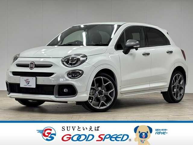 FIAT FIAT 500X 2020