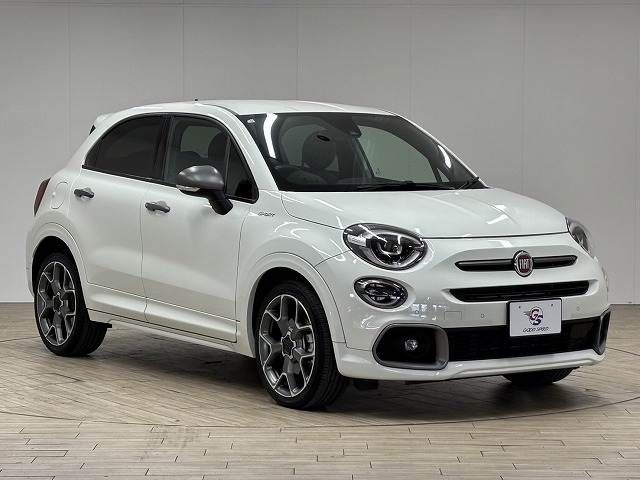 FIAT FIAT 500X 2020