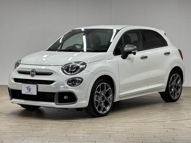 FIAT FIAT 500X 2020