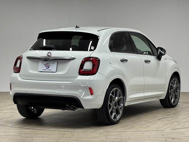 FIAT FIAT 500X 2020