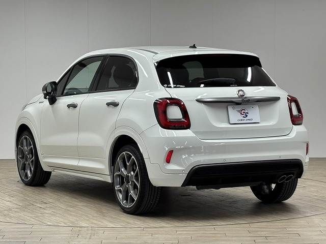FIAT FIAT 500X 2020