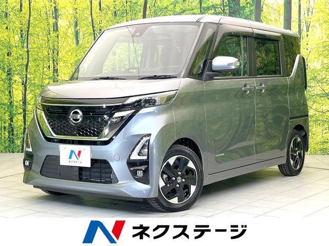 NISSAN ROOX 2021