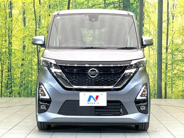 NISSAN ROOX 2021