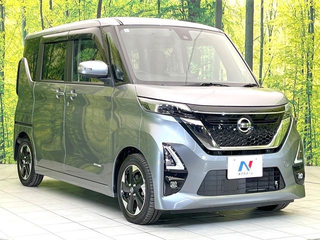 NISSAN ROOX 2021