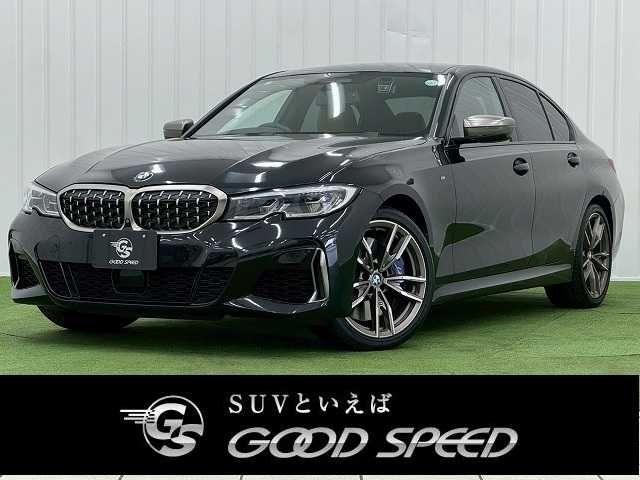 BMW BMW 3series sedan 2019