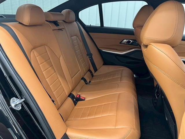 BMW BMW 3series sedan 2019