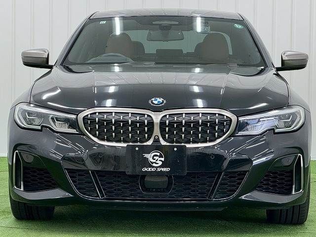 BMW BMW 3series sedan 2019