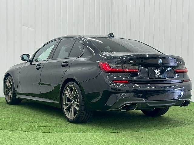 BMW BMW 3series sedan 2019