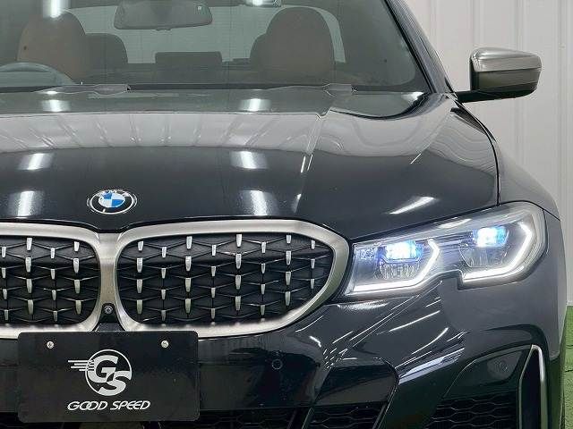 BMW BMW 3series sedan 2019