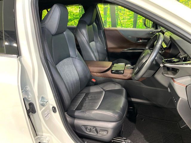 TOYOTA HARRIER 2WD 2020