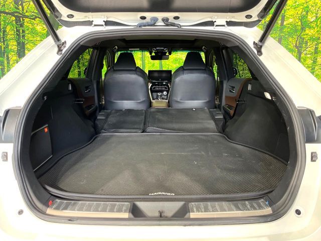 TOYOTA HARRIER 2WD 2020