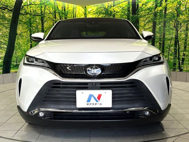 TOYOTA HARRIER 2WD 2020