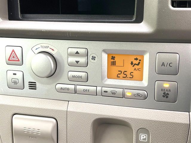 SUZUKI EVERY wagon 2012