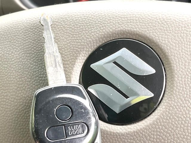 SUZUKI EVERY wagon 2012