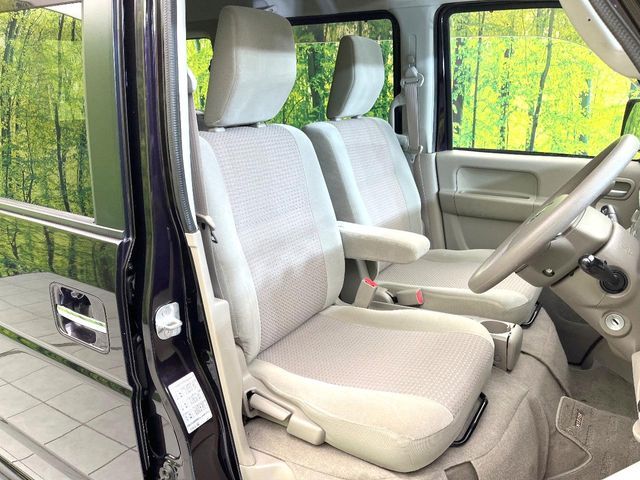 SUZUKI EVERY wagon 2012