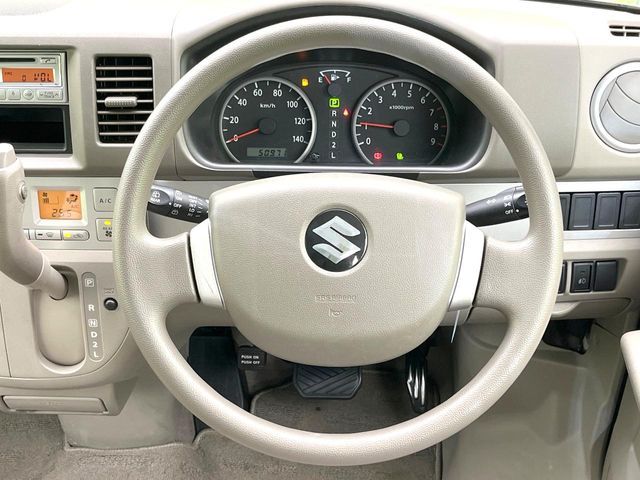 SUZUKI EVERY wagon 2012