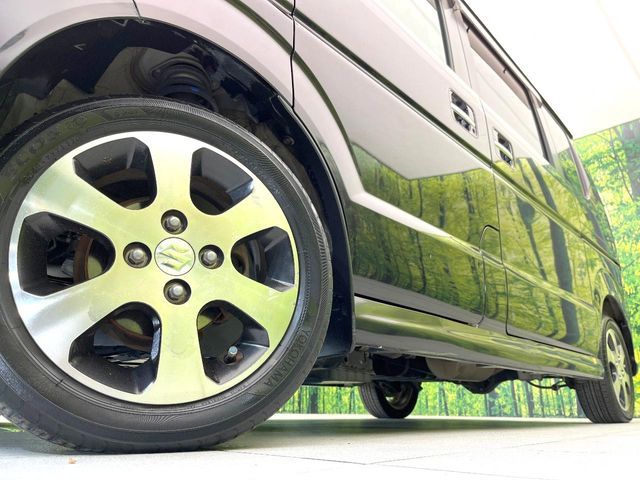 SUZUKI EVERY wagon 2012