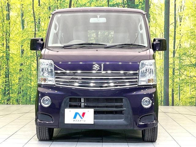 SUZUKI EVERY wagon 2012